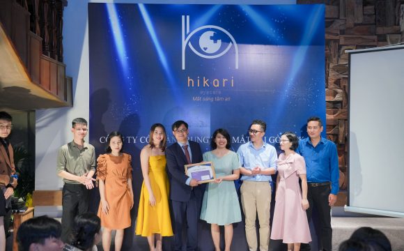 Hikari Eye Care tổ chức họp mặt Tất Niên 2022