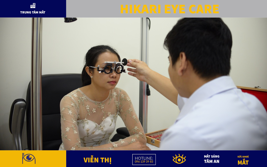 Viễn Thị – Nguyên Nhân Và Phương Pháp Điều Trị Tật Viễn Thị