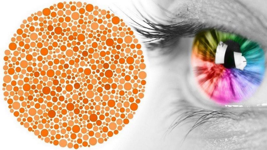 Bệnh mù màu là gì ? Nguyên nhân gây ra bệnh mù màu và cách điều trị