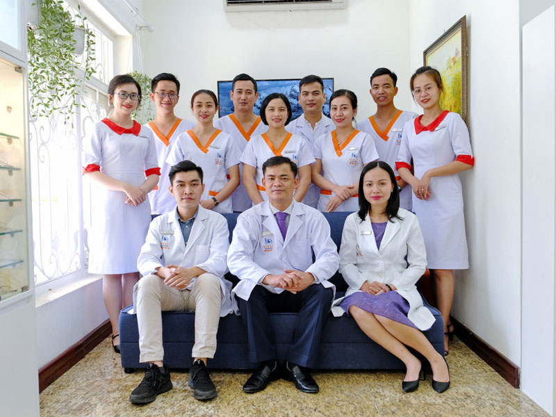 Hikari Eyes Care là một trong những cơ sở nhãn khoa uy tín nhất tại Hồ Chí Minh